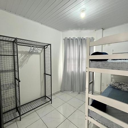 Apartamento Lirio Porto Belo Exteriér fotografie