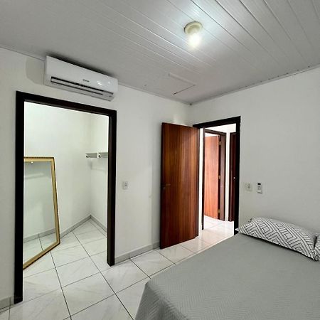 Apartamento Lirio Porto Belo Exteriér fotografie