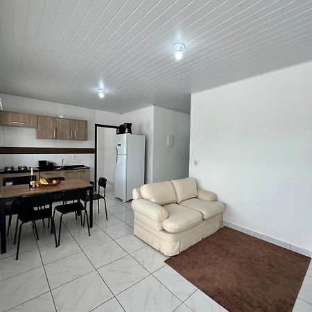 Apartamento Lirio Porto Belo Exteriér fotografie
