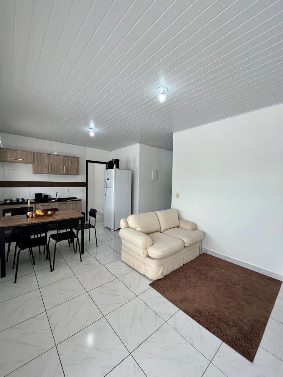 Apartamento Lirio Porto Belo Exteriér fotografie
