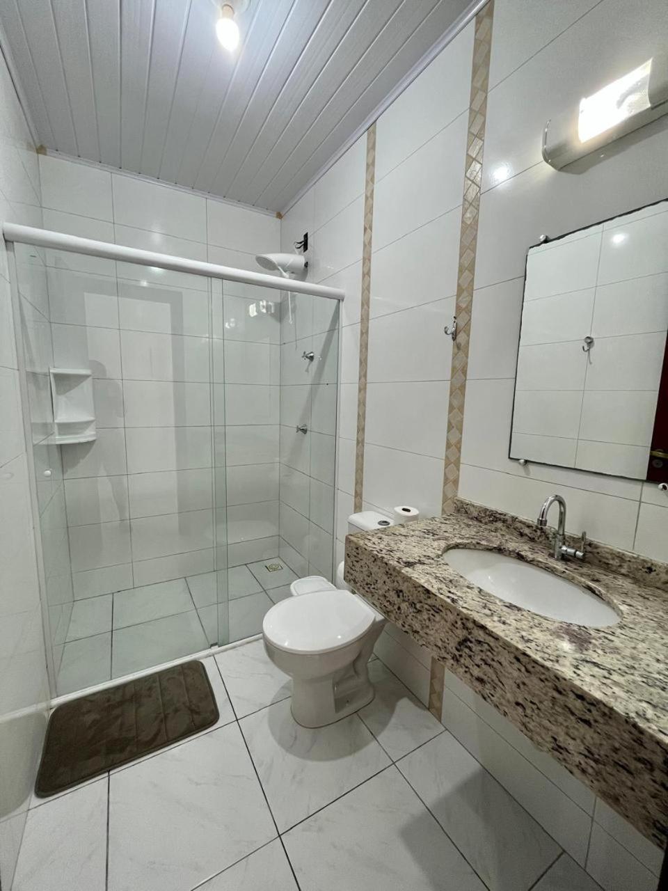 Apartamento Lirio Porto Belo Exteriér fotografie